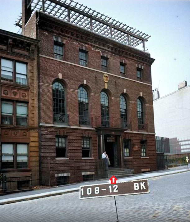 2 Duffield Street