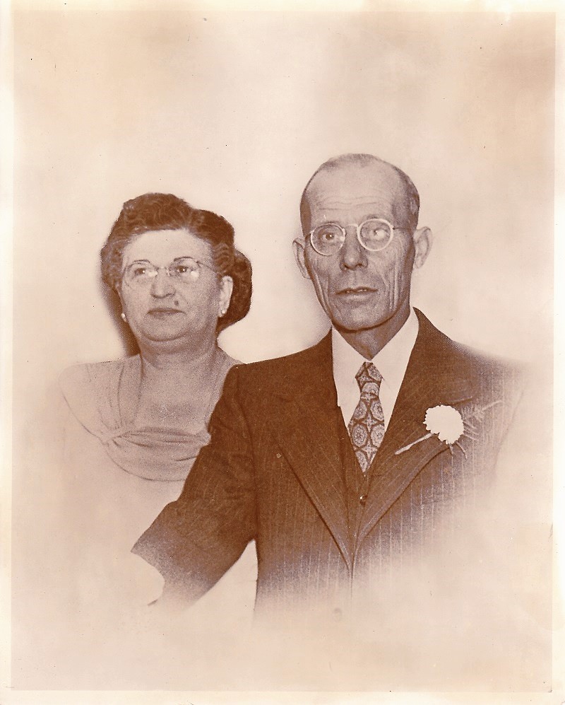 Frances and Salvatore Cannizzaro