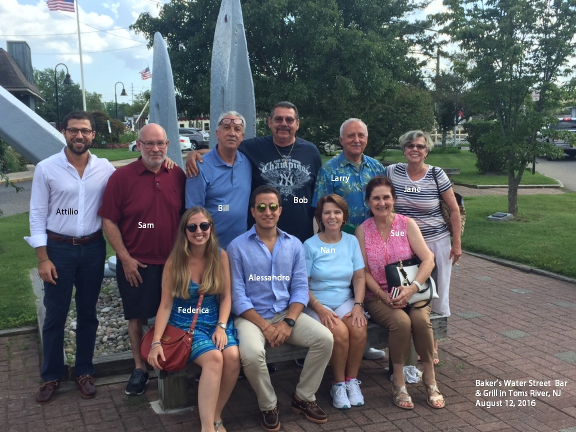 Cannizzaro Cousins From Italy