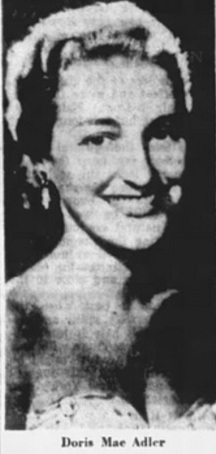 Doris Mae Adler