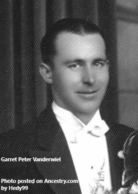 Garret Peter Vanderwiel