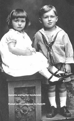 Jeanette and Garret Vanderwiel