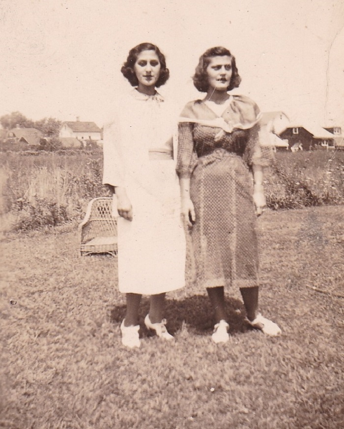 Minnie and Ann Cannizzaro