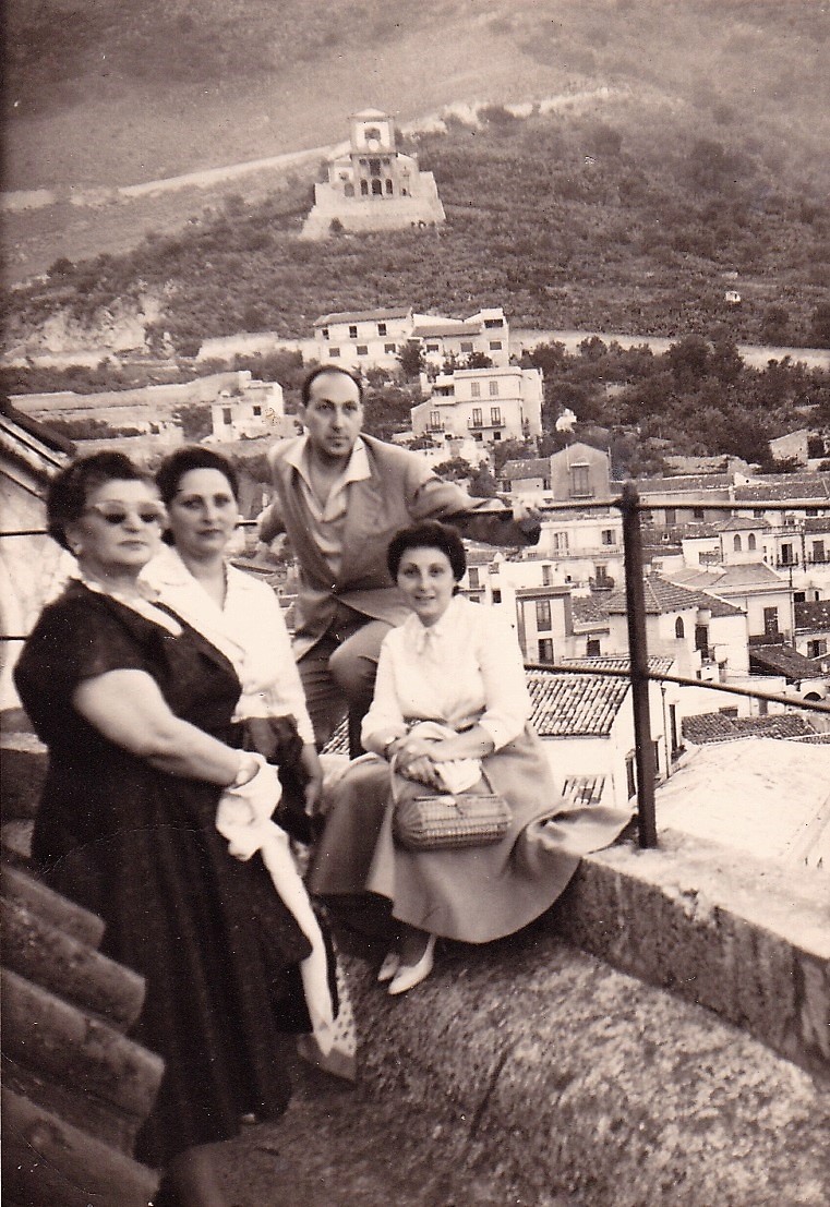 Nanny in Italy