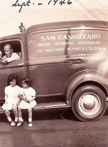 Sam Cannizzaro Painter