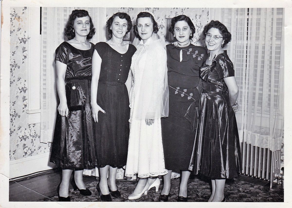 Sisters 1951