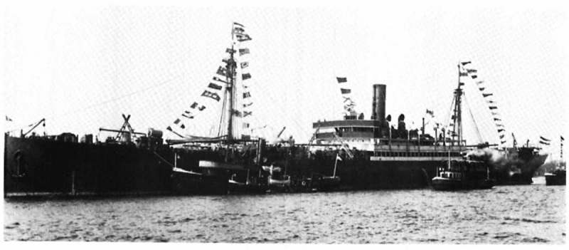 S. S. Bulgaria