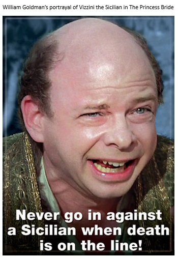 Vizzini the Sicilian